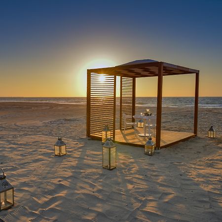 The Oberoi Beach Resort, Al Zorah Ajman Ngoại thất bức ảnh