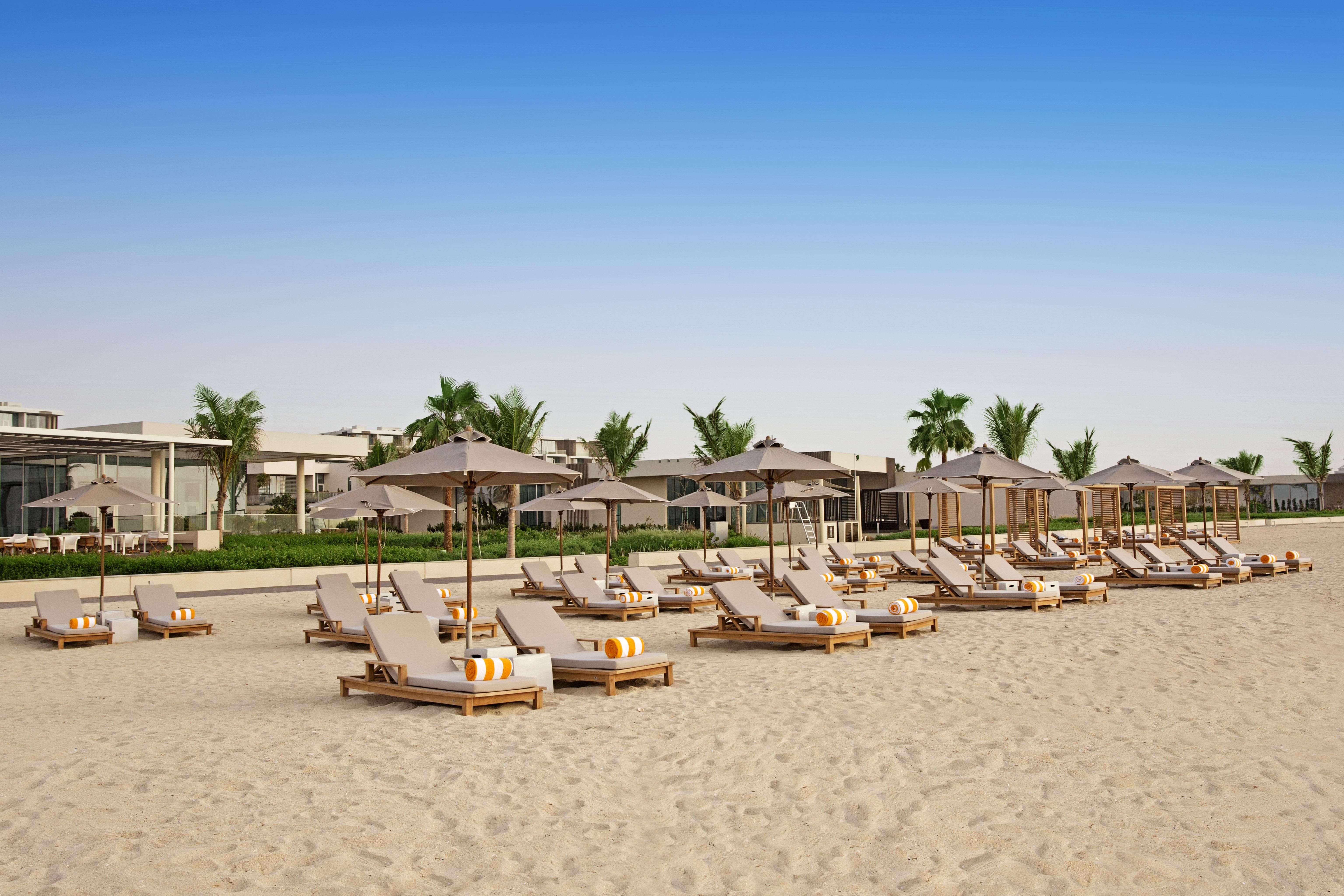 The Oberoi Beach Resort, Al Zorah Ajman Ngoại thất bức ảnh