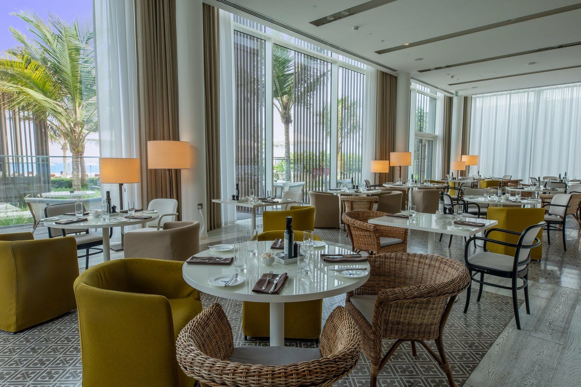 The Oberoi Beach Resort, Al Zorah Ajman Ngoại thất bức ảnh